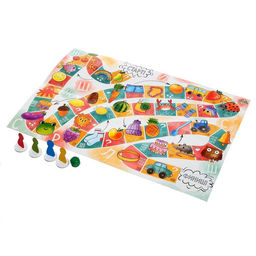 Цена за 3 шт. Настольная игра игра-бродилка логопедическая - Лас играс kids фото 3