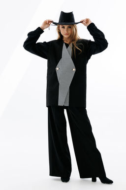 Брюки NIKVA н710-2 черный