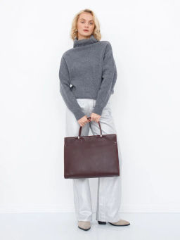 Сумка 2391Y dai purple Polina&Eiterou