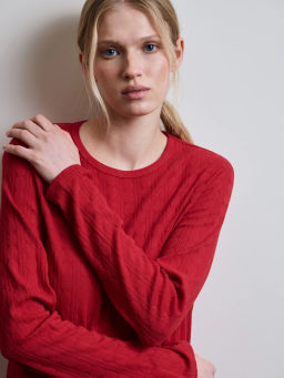 Домашний лонгслив ZR2603122809-70 / Zarina