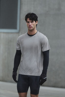 Camiseta de deporte de malla con DryMove - H&m фото 15