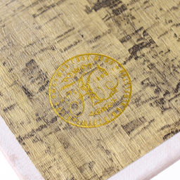 Шкатулка книга - сейф «Пусть любовь будет сердцем этого дома», дерево, искусственная кожа, 21×13×5 см