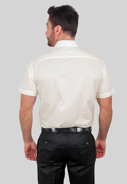 Сорочка мужская короткий рукав GREG 510/109/ALT/Z  фото 3