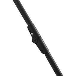 Сушилка для белья напольная складная СБ2/Ч черный