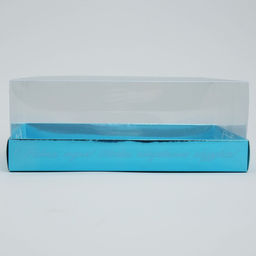 Цена за 5 шт. Коробка для десерта «С Новым годом», 22×8×13.5 см