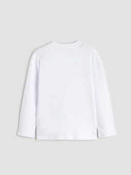 Bisiklet Yaka Erkek ?ocuk Ti??rt