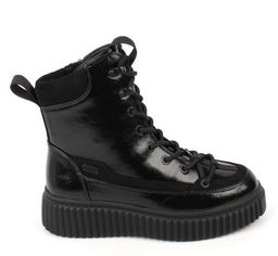AL 5024 Ботинки детские, черный