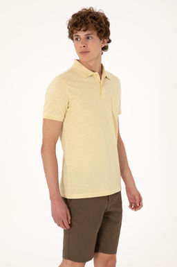 Erkek A__k Haki Ti__rt Sepette S_rpriz _ndirim - U.s. polo assn фото 3