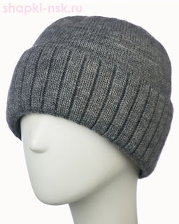 Дипломат Шапка мужская флис (56-58)