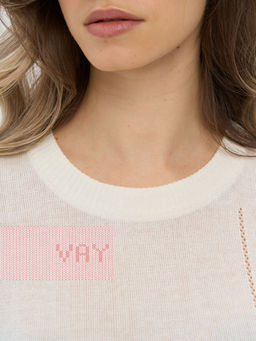 Джемпер женский 5241-41460 - Vay фото 6