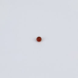 Бусины для украшений из Клубничного кварца (10 шт)