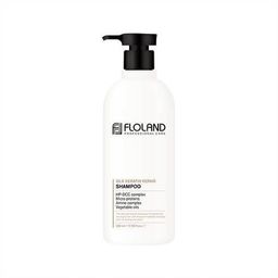 СРОК! Шампунь восстанавливающий с кератином Floland Premium Silk Keratin Shampoo (150 мл)  фото 2