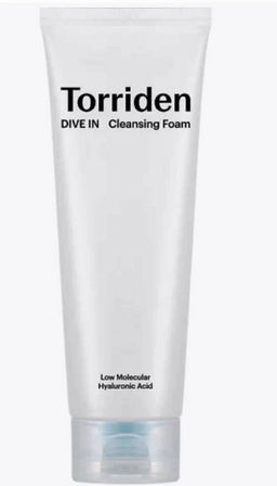 Dive In Low Molecular Hyaluronic Acid Cleansing Foam - Пенка для умывания с гиалуроновой кислотой, 2 мл