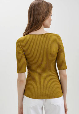 CONTE LDK 2354 Джемпер женский white - Conte elegant фото 10