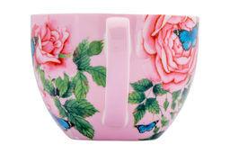 Чашка с блюдцем Розы, 0,4 л - Maxwell & Williams фото 7