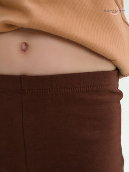 Костюм Мулан белые кораблики-какао - Sovalina фото 26