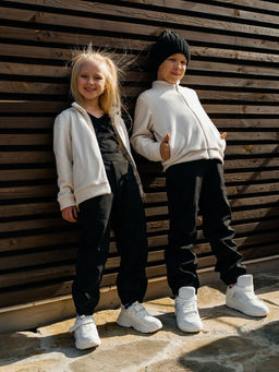 Брюки из мембраны на флисе