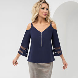 Блуза Безграничное наслаждение - Charutti фото 4