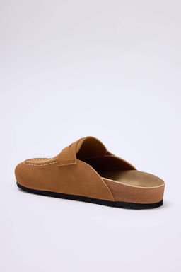 Siyah Erkek Sabo Terlik TAKSS26TE00008 - Trendyolmilla фото 11