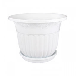 Горшок-Кашпо "Лозанна" 25л. с под. М1613