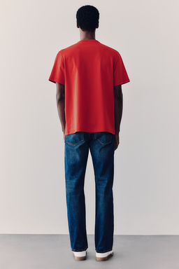 Camiseta con estampado Regular Fit - H&m фото 4