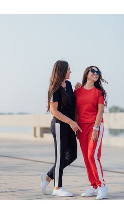 Футер 2х нитка КАЧЕСТВА ПЕНЬЕ 95% ХЛОПОК Костюм женский - Knitka wear фото 4