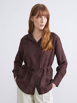 Desenli Kad?n G?mlek