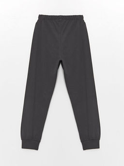 Beli Lastikli Bask?l? Erkek ?ocuk Pijama Alt - Waikiki фото 2