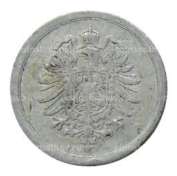 1 пфенниг 1917 года А Германия