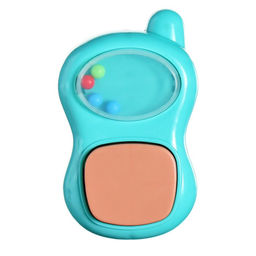 Погремушки «Растем вместе», с эластичными элементами, 9 шт., Крошка Я