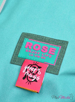 Жакет-парка Модель №1908 размеры 44-84 - Plusmoda фото 16