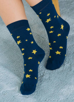 Цена за 2 пары. Носки подарочные БРЕСТСКИЕ НОСКИ 4200К SWEETS (упаковка конфета) - Conte elegant фото 2