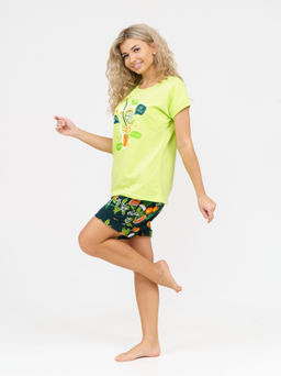 912 Костюм "Салатовый"