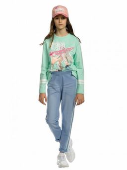 Уценка Pelican GFP5160 брюки для девочек