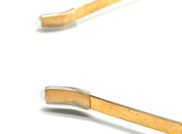 Ободок для волос с амазонитом