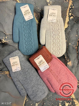 Водонепроницаемые ветрозащитные варежки