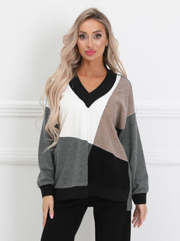 Джемпер М5-5187 - Wisell фото 4