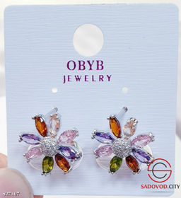 Серьги женские для повседневной носки - Bruno фото 9