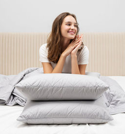 Подушка MERIDA / Мерида 50х70, CASAROSA - Ecotex фото 4