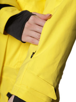 Комбинезон BB-0289 Желтый