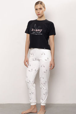 БРЮКИ ЖЕНСКИЕ арт. 6512W-50144.1H-027m