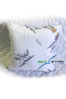 Подушка EcoStar, верблюжья шерсть