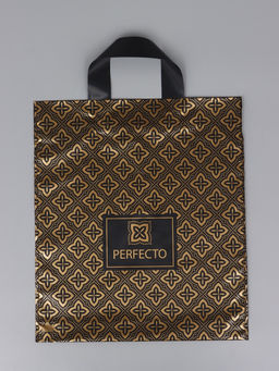 Цена за 25 шт. Пакет подарочный Перфекто Империал 35 х 31 см 95 мкм