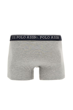 Erkek Gri Melanj __ Giyim Alt Sepette S_rpriz _ndirim - U.s. polo assn фото 6