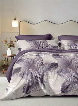 Постельное белье сатин люкс - Сюжет 2 сп. с Евро простыней (нав.70х70)