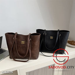 Сумка тоут для с длинной ручкой - Bruno фото 3