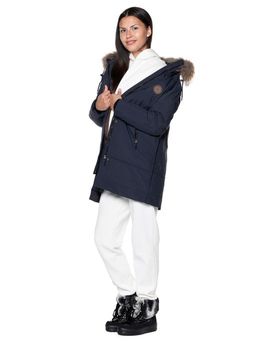 Куртка B-8809 Хаки - Snow headquarter фото 35