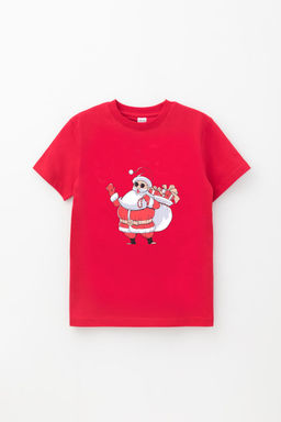 К 302280/кармин фуфайка дет