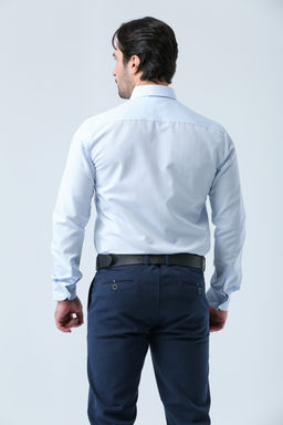 Рубашка 22-11-Б-10 - Nicolo angi фото 2