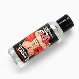 Цена за 2 шт. Гель для душа «Маленький гель», 100 мл, аромат парфюма, 18+, Чистое счастье